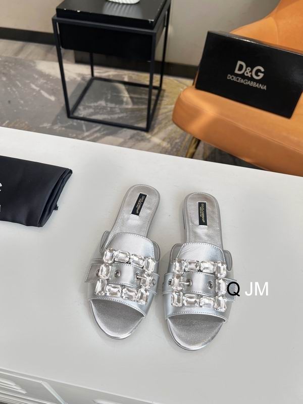 D&G Women's Slippers 1